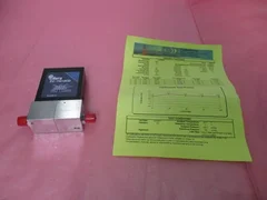 Aera FC-7810CD Mass Flow Controller MFC NF3 5 SLM Novellus 22-117958-00, 421427
