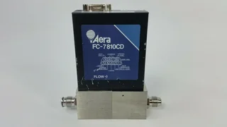 Aera FC-7810CD Mass Flow Controller MFC NF3 5 SLM Novellus 22-117958-00