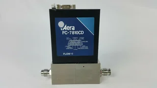 Aera FC-7810CD Mass Flow Controller MFC NF3, 5SLM Novellus 22-117958-00         
