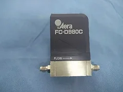 Aera FC-D980C  HE, 500sccm, Applied Materials 3030-07652