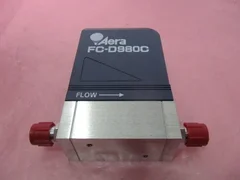 Aera FC-D980C MFC, 5%B2H6/N2, 750 SCCM, Novellus 22-185666-00, 421394