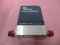 Aera FC-D980C MFC, 5%B2H6/N2, 750 SCCM, Novellus 22-185666-00, 421419