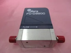 Aera FC-D980C MFC, SiH4, 500 SCCM, Novellus 22-116507-01, 421396