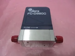 Aera FC-D980C MFC, WF6(.231), 500 SCCM, Novellus 22-107735-00, 421393