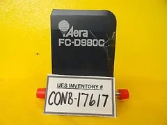 Aera FC-D980C Mass Flow Controller AMAT 3030-08691 300SCCM S1H4 Used