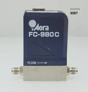 Aera FC-D980C Mass Flow Controller AMAT 3030-10847 70 SCCM WF6 *used working
