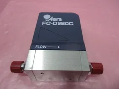 Aera FC-D980C Mass Flow Controller MFC NH3, 2 SLM, Novellus 22-185670-00, 421390