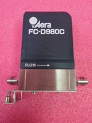 Aera FC-D980C Mass Flow Controller w/ Novellus 17-043548-00 Bracket