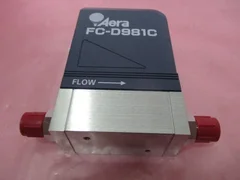 Aera FC-D981C Mass Flow Controller MFC AR, 15 SLM, Novellus 22-185665-00, 421379