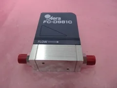 Aera FC-D981C Mass Flow Controller MFC AR, 25 SLM, Novellus 22-185668-00, 421380