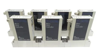 Aera FC-DN780C-BAS Mass Flow Controller MFC Lot of 7 AMAT 3030-14167 0190-26318