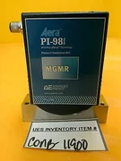 Aera FCPI980CBAXDIDJAA Mass Flow Controller AMAT 0190-34212 60 SCCM CH4 As-Is