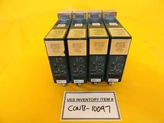 Aera FCPI980CBAXDIDJAA Mass Flow Controller AMAT 0190-34212 Lot of 4