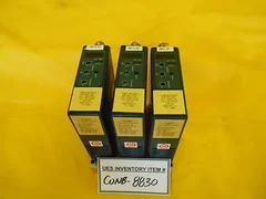 Aera FCPI980CBAXDIDJAA Mass Flow Controller AMAT 0190-34214 Lot of 3 Used