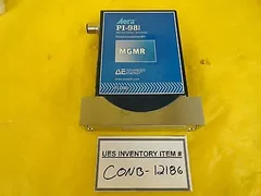 Aera FCPI981CBAXD1DJAA Mass Flow Controller AMAT 0190-34218 50000 SCCM N2 Used
