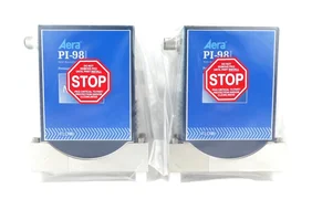 Aera FCPI981CBAXDIDJAA Mass Flow Controller MFC AMAT 0190-34216 Lot of 2 New
