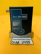 Aera FCPIDN980C-ABA Mass Flow Controller AMAT 0190-27880 10000 SCCM N2 As-Is