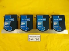 Aera FCPIDN980C-ABA Mass Flow Controller AMAT 0190-27882 Lot of 4 Used Wokring