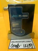 Aera FCPIDN980C-ABA Mass Flow Controller PI-980 AMAT 0190-27879 Used Working