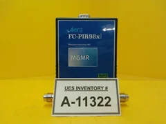 Aera FCPIR981C4VX9THA Pressure Insensitive MFC MGMR Lam 797-106426-011 Used