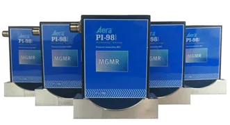 Aera PI-98 Mass Flow Controller MFC AMAT 0190-34214 Reseller Lot of 6 Working