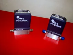 Aera TC FC-D980C Mass Flow Controller Novellus 22-178879-00 500 SCCM 5%B2H6/N2 