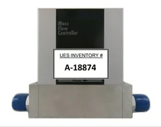 Aera TC FC-PA7820C Mass Flow Controller MFC 100 SLM Ar AMAT 3030-15278 Working