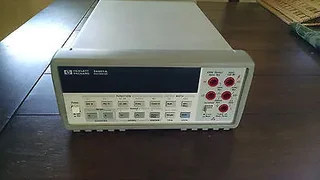 Agilent / HP 34401A Digital Multimeter 6 1/2 Digit DMM 30 days warranty