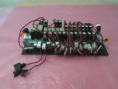 Air Manifold with Solenoids WXZ CHAMBER PNEU INTERCONNECT AMAT 0100-38082 401060