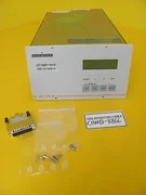 Alcatel ACT 1300 M Turbopump Controller Type 9097 AMAT 3930-01149 New