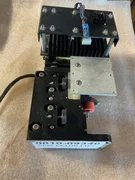 Amat 0010-09340, Susceptor Lift