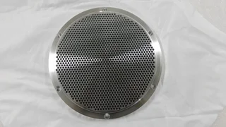 Amat 0020-30086 Plate Perforated 150mm Nitride Giant Gap Applied Materials