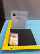 Amat 0040-07551 Front Stopper, 9600 Cryo Pump, Frame, 177447