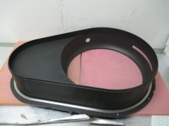 Amat 0040-81156 DPS Chamber Tetra Liner Upper Photomask Cpq1 408610