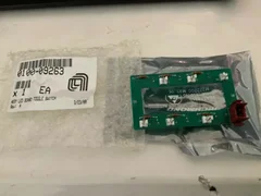 Amat 0100-09263 ASSY,LED BOARD TOGGLE SWITCH