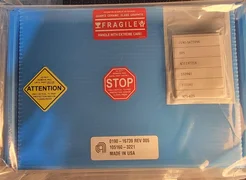 Amat 0190-16739 Rotary Union ASSY DEUBLIN 971-625 450994 NEVER OPENED