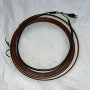 Amat APPLIED MATERIALS 0150-09373 Cable For Heated Gas Line Chamber B