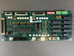 Amat Applied Material Act 0100-71229 - Assy CPU Board 40KA Cvd Ac Power Box