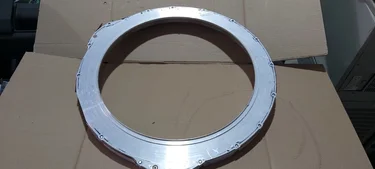 Amat Applied Materials 0041-00187 GAS RING Make Offers! UPS Shipping!