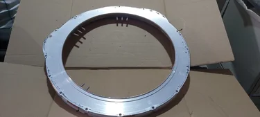 Amat Applied Materials 0041-00187 Rev. 05 GAS RING Make Offers! UPS Shipping!