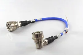 Amat Applied Materials 0150-22371 Cable Assy SQ9M0 R/A TO SQ(M) STR.WI #5