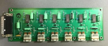 Amat Applied Materials Akt 0100-71141 - Pca TC Input Assy Power Box 25K