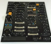 Amat Applied Materials Akt Chamber Distribution 55K Cvd Board 0100-71304 Rev 02