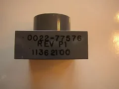 Amat Cmp Mirra 200mm Robot Bearing Retainer 0022-77576