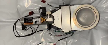 Amat Gate Valve Heated 0010-10039