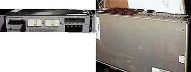 Anafaze LAM research 666-033100-003 12 loop temperature controller