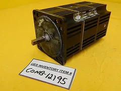 Animatics SM3410-APPMAT1 AC Servo Motor SmartMotor AMAT 1080-00125 Used Working