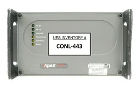 Apex 1513 AE Advanced Energy 0920-00127 RF Generator 3156111-207 Tested Working