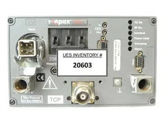Apex 1513 AE Advanced Energy 3156110-003 RF Generator 1500W Tested Working Spare