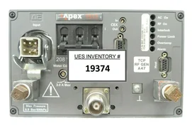 Apex 1513 AE Advanced Energy 660-032596-13 RF Generator 3156110-013 Rev. C As-Is